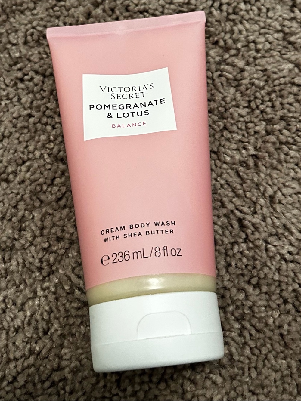 Victoria's Secret Cream Body Wash Trio - Pink, Peach, Lavender - Picture 3 of 4